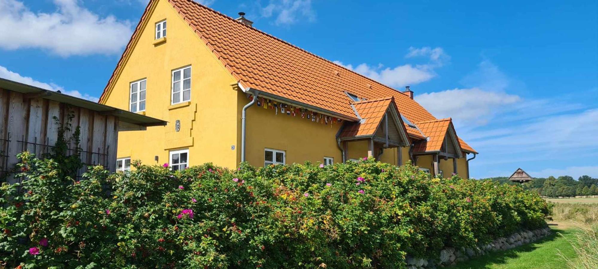 Ferienhaushaelfte Nordlicht Krummin Zewnętrze zdjęcie